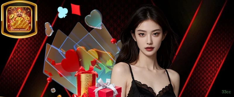 Ganhe prêmios incríveis na 33cc